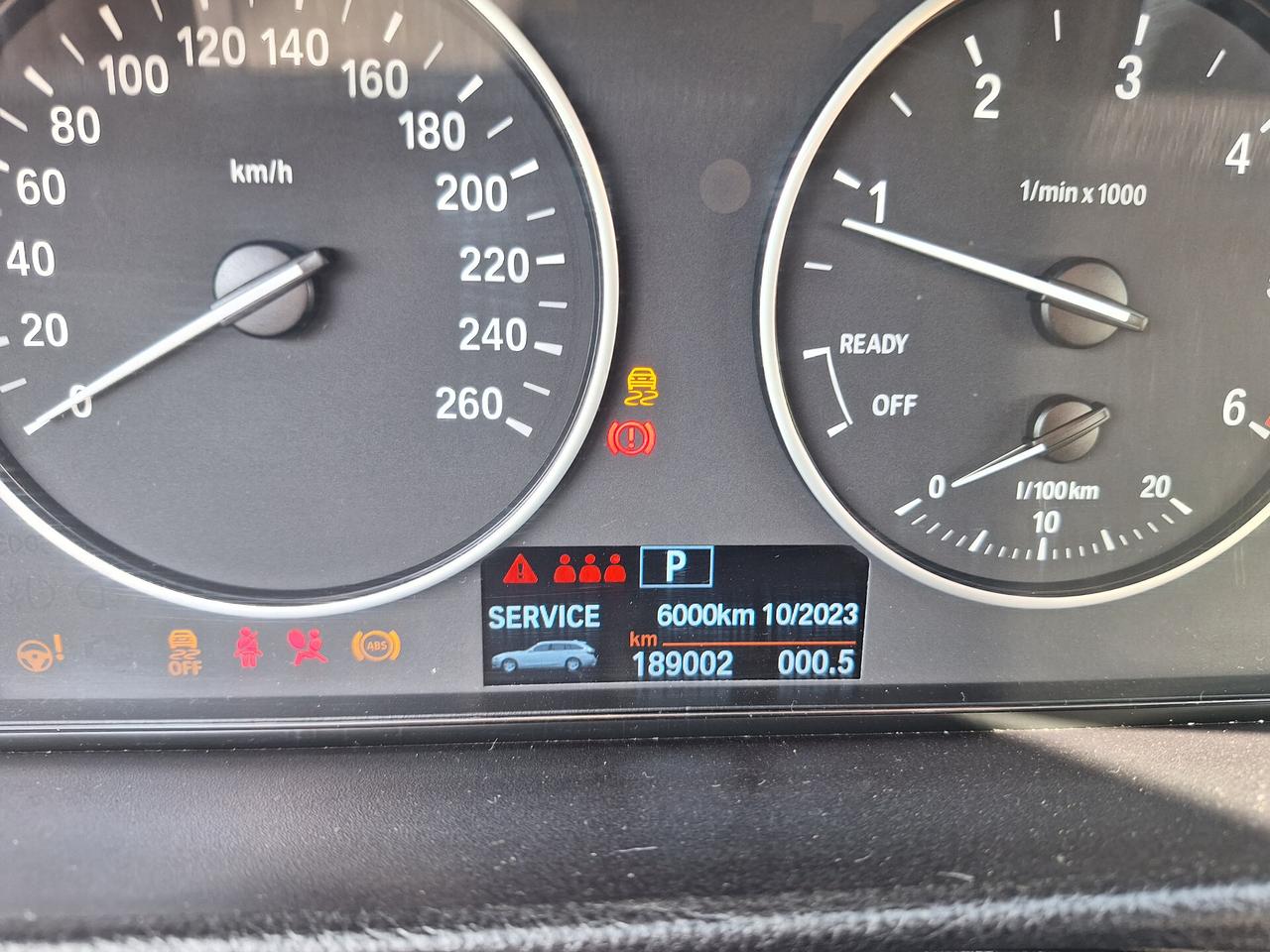 Bmw 316 316d Touring Luxury