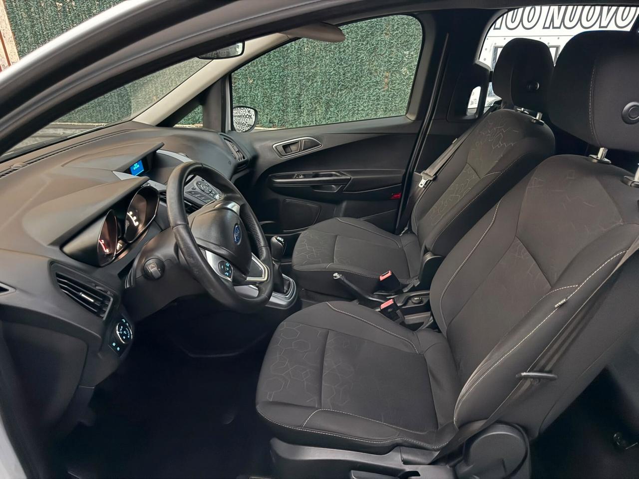 Ford B-Max 1.0 EcoBoost 100 CV Business