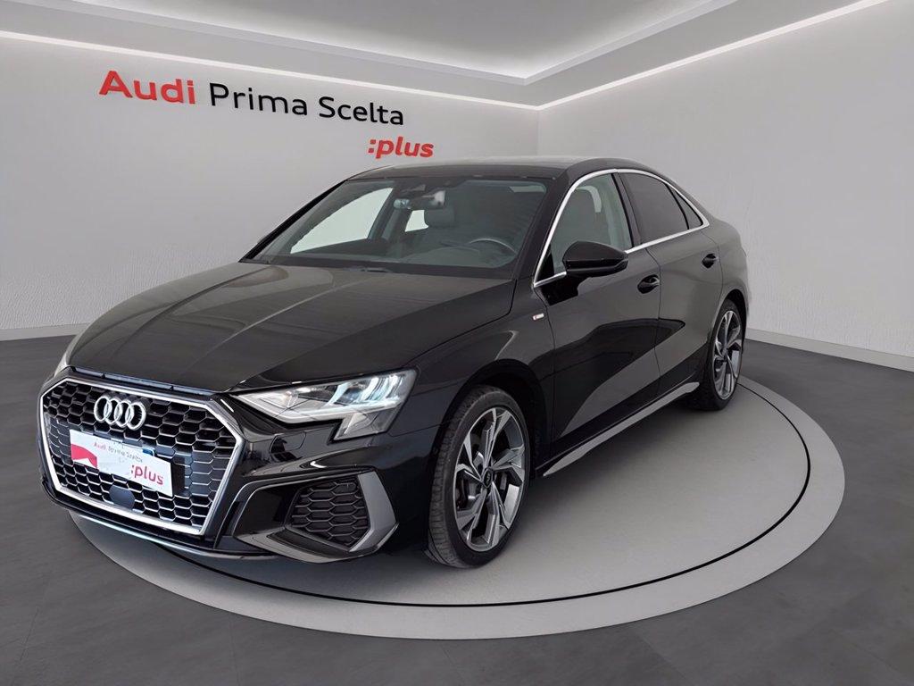 AUDI A3 sedan 35 2.0 tdi s line edition s-tronic del 2023