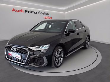 AUDI A3 sedan 35 2.0 tdi s line edition s-tronic del 2023