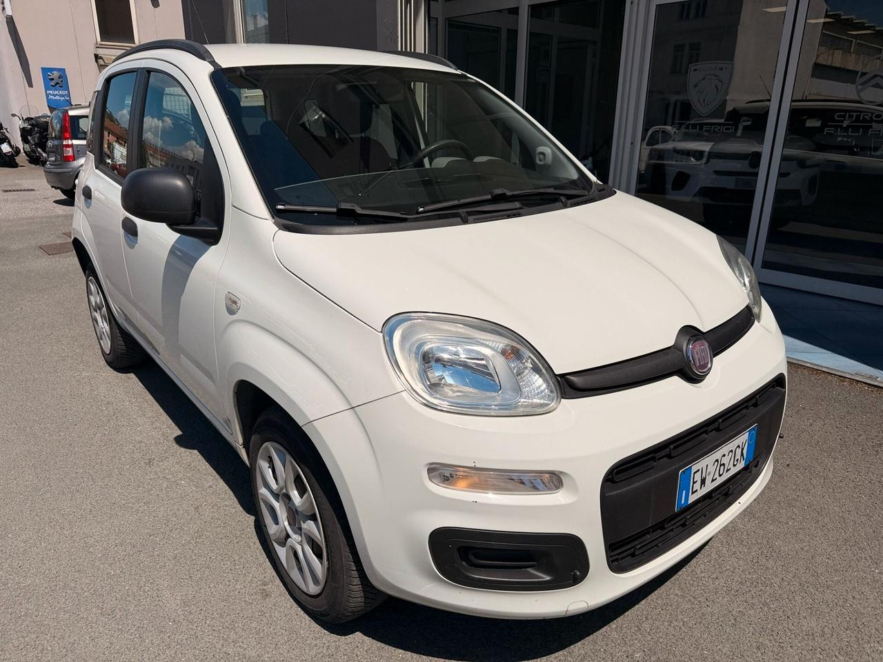 Fiat Panda 0.9 TwinAir Turbo Natural Power Pop