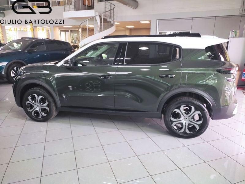 Citroën C3 Aircross Turbo 100 cv Manuale PLUS