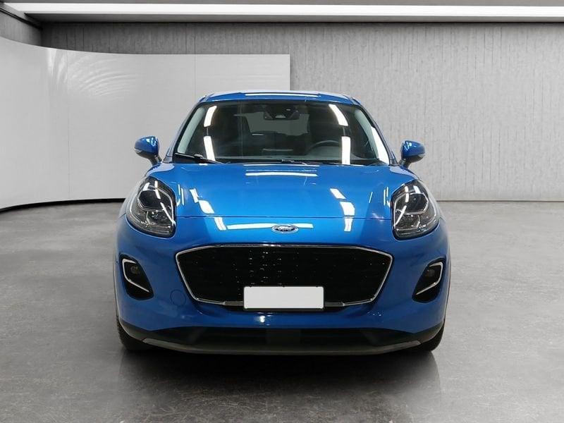 Ford Puma 1.0 ecoboost h Titanium X s&s 125cv