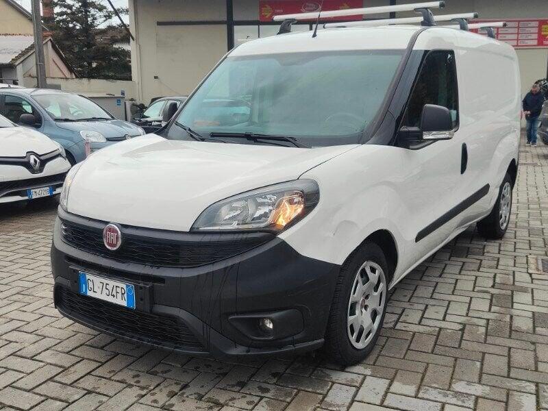 FIAT Doblò Doblò 1.6 MJT 120CV S&S PL-TN Cargo Maxi Lounge