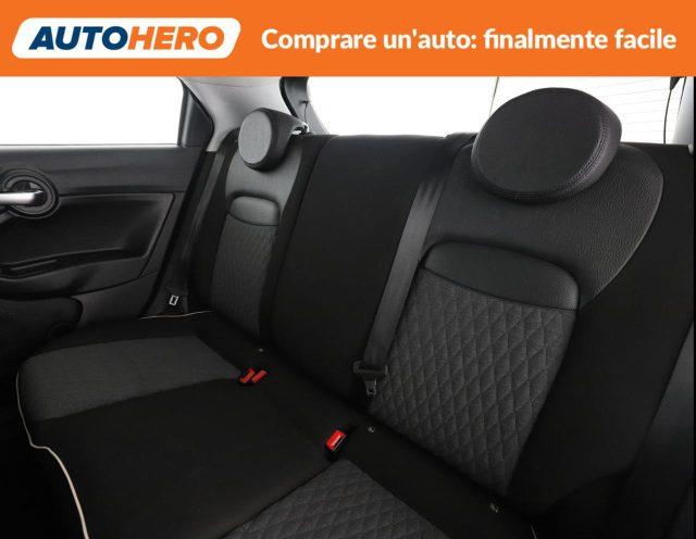 FIAT 500X 1.6 MultiJet 120 CV DCT City Cross