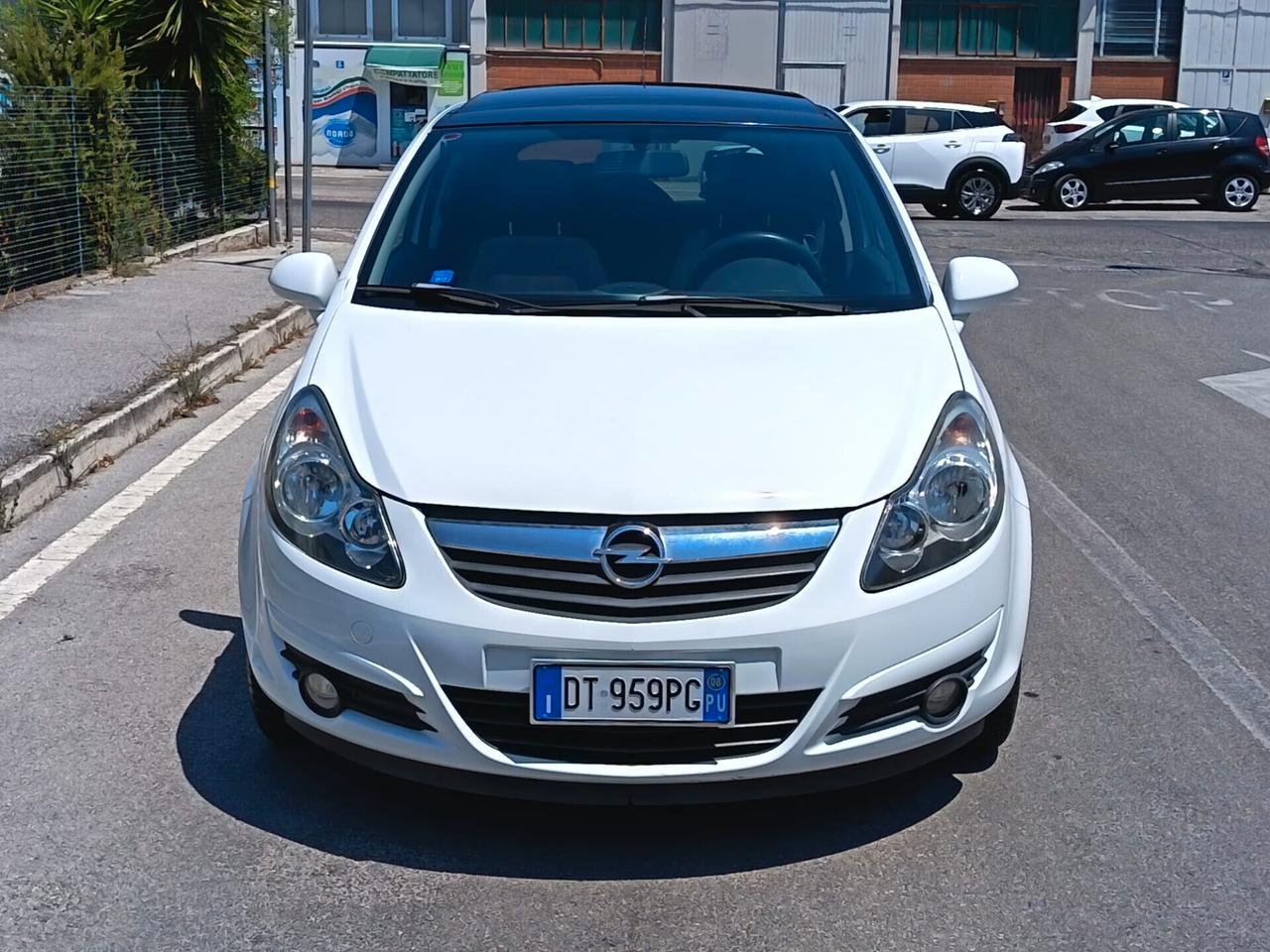 Opel Corsa 1.3 CDTI 75CV PORTABICI TETTO NEOPATENTATI