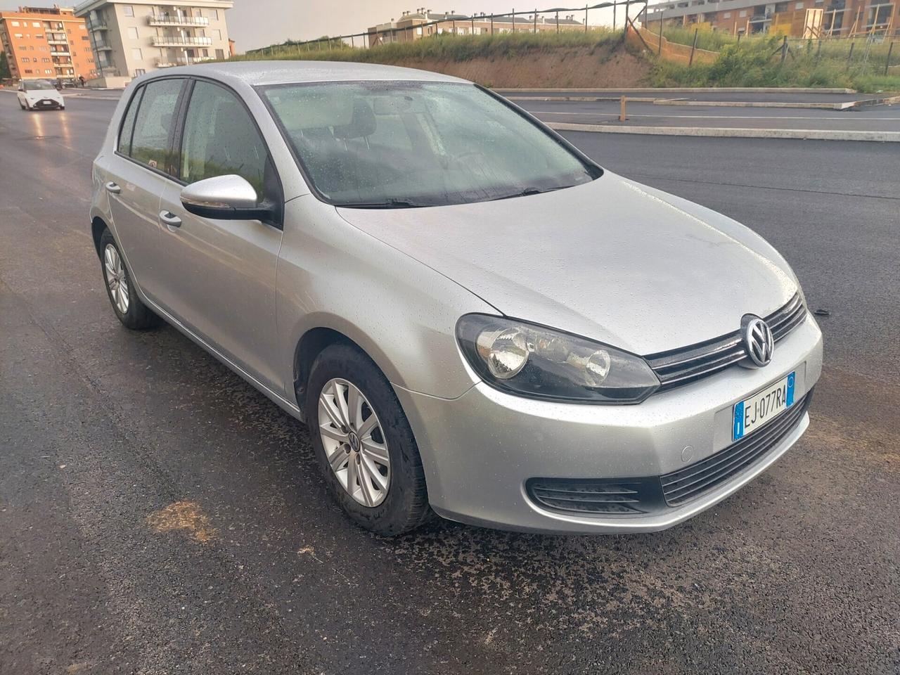 Volkswagen Golf 1.6 TDI 5p. Comfortline Ben tenuta