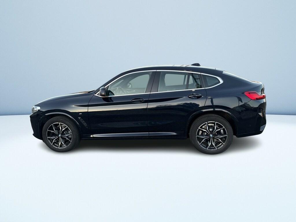 BMW X4 20 d Mild Hybrid 48V Msport xDrive Steptronic