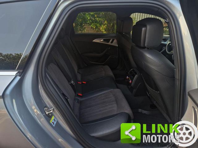 AUDI A6 Avant 2.0 TDI 190 CV ultra Business Plus