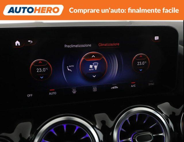 MERCEDES-BENZ GLA 250 e hybrid EQ Sport