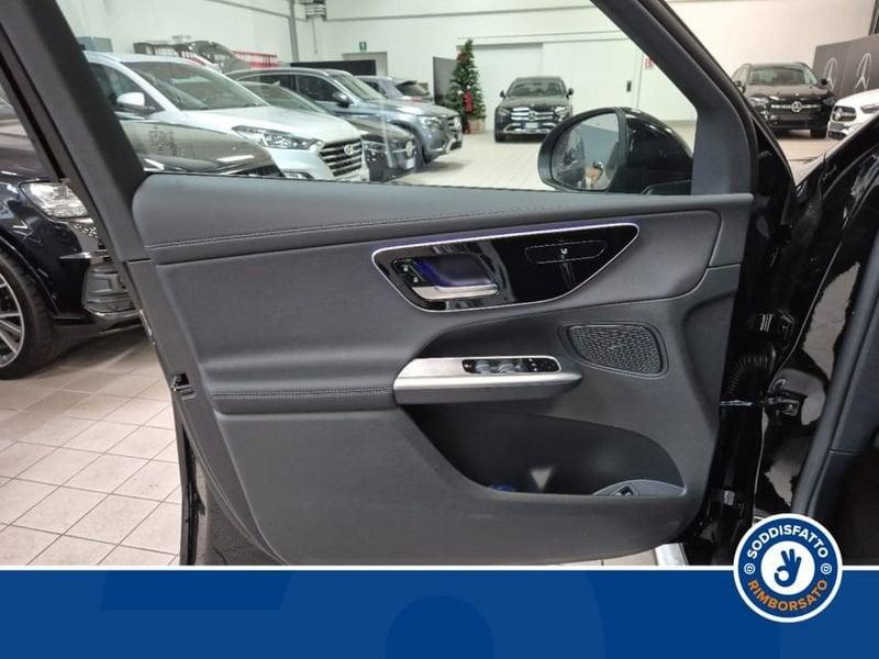 Mercedes-Benz GLC 220d 4Matic AMG Line Advanced