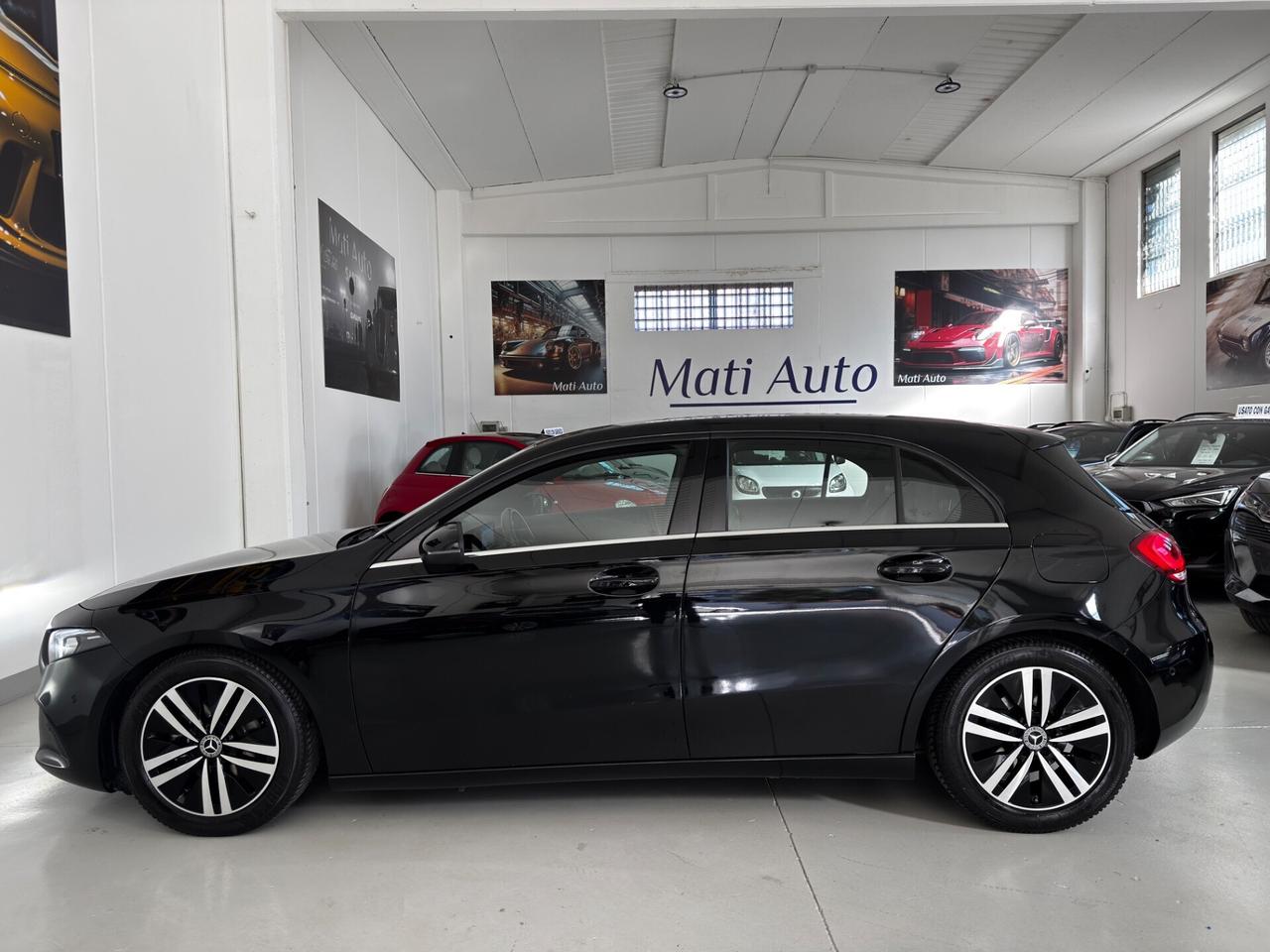 Mercedes-benz A 180 Automatic Sport 136cv