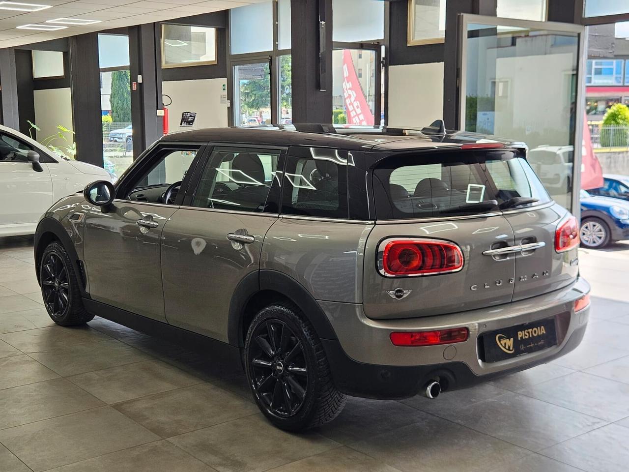 Mini Cooper D Clubman 2.0 Business Auto - TAGLIANDI MINI