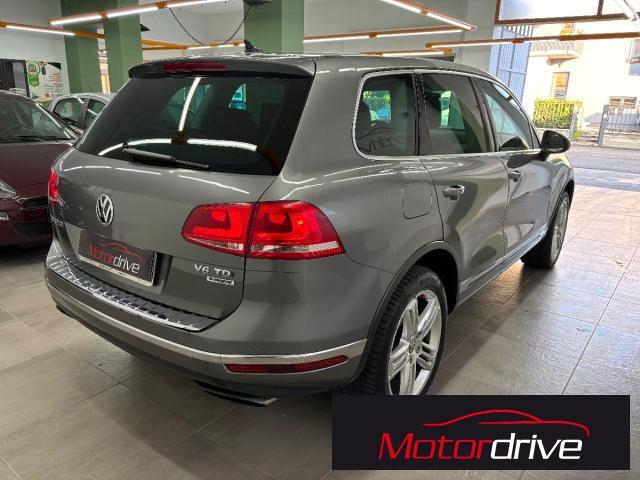 VOLKSWAGEN - Touareg - 3.0 TDI 204 CV tip. BlueM.Techn.