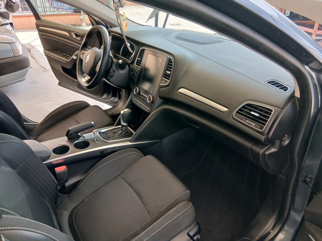 Renault Mégane sw 1.5 dCi 110 CV AUTOMATICA FUL 19