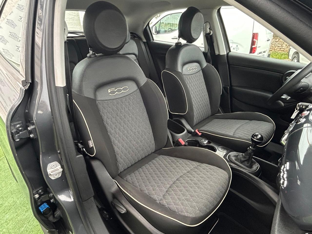 Fiat 500X 1.3 MultiJet 95 CV Business