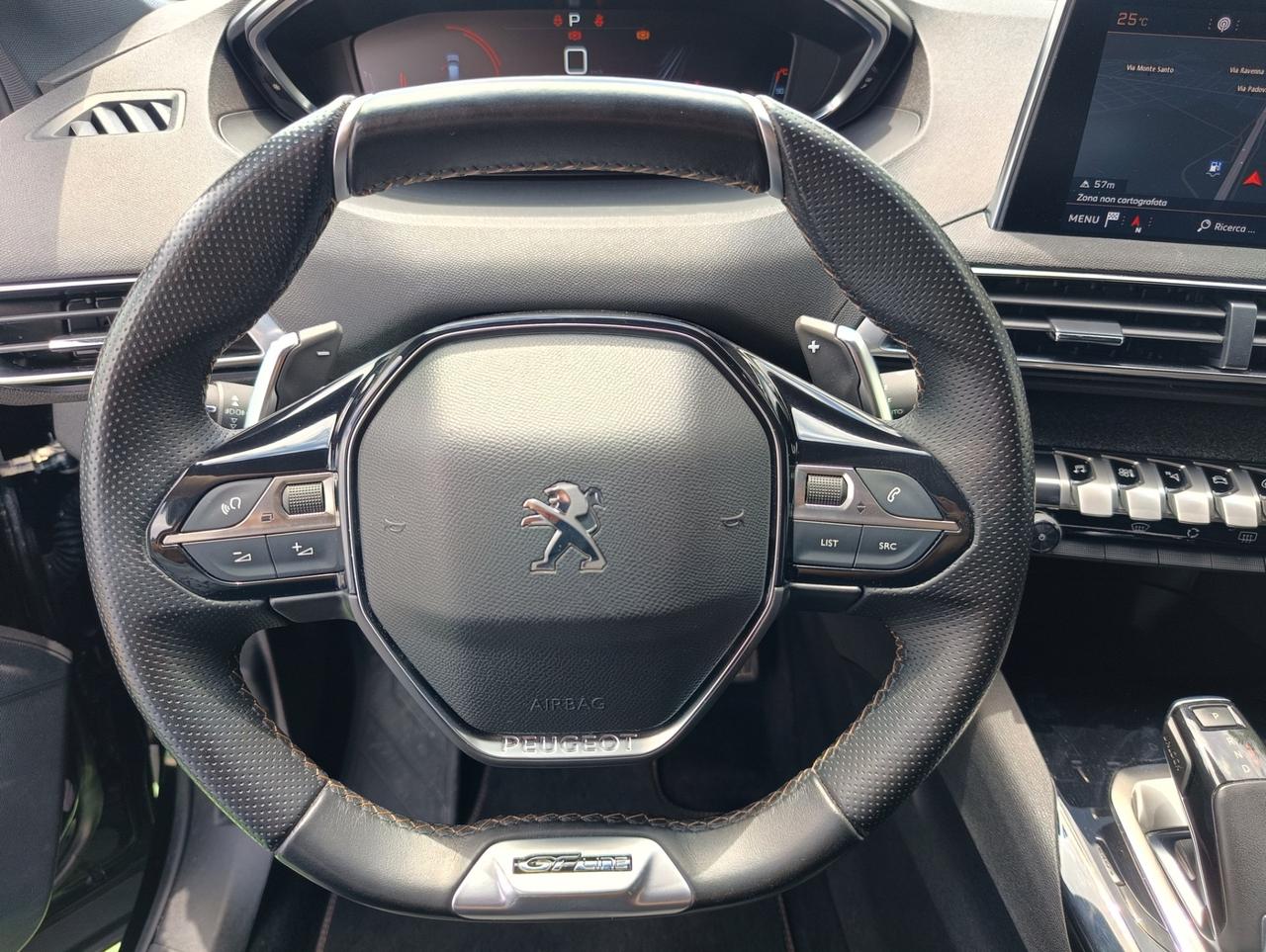 Peugeot 3008 BlueHDi 130 S&S EAT8 GT Line - 2020