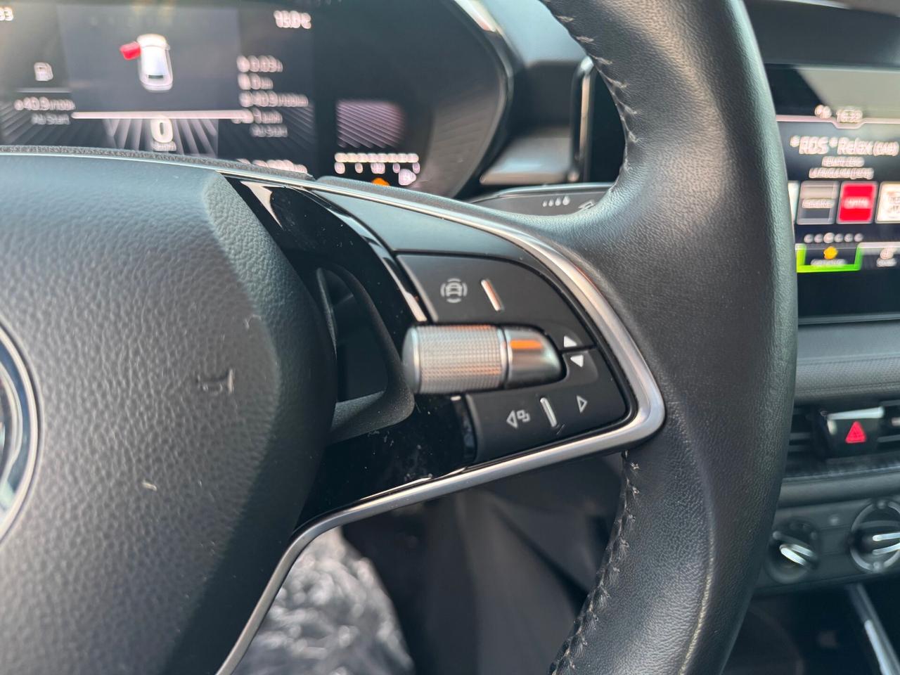 Skoda Fabia 1.0cc TSI EVO 95cv Selection