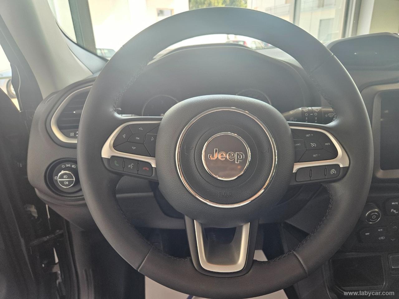 JEEP Renegade 1.6 Mjt DDCT 120CV Business