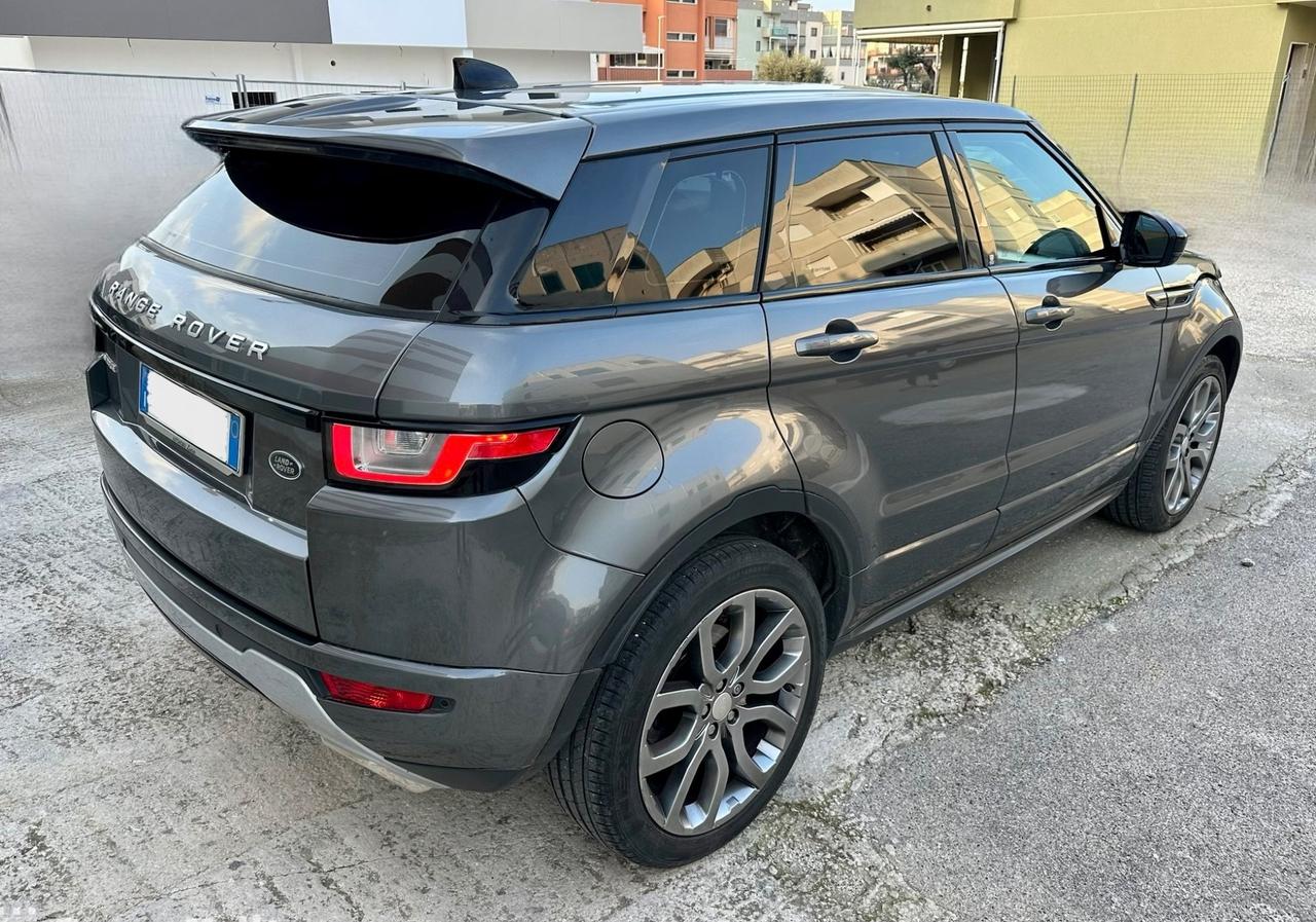 Land Rover Range Evoque 2.0 TD4 150 CV 5p. HSE Dynamic