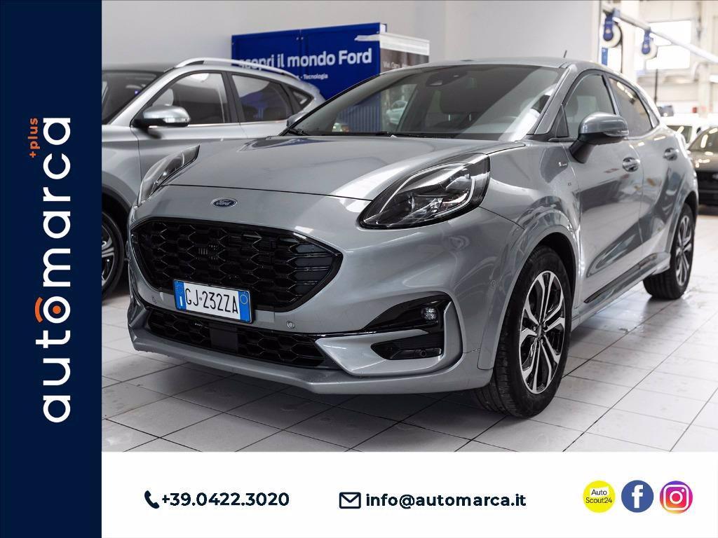 FORD Puma 1.0 ecoboost h ST-Line s&s 125cv del 2022