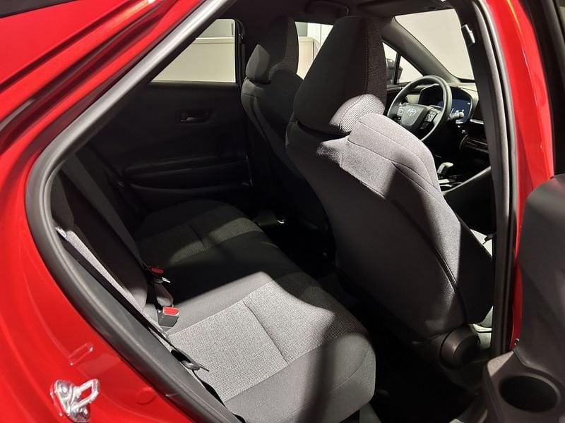 Toyota C-HR C-HR 1.8 HEV Trend