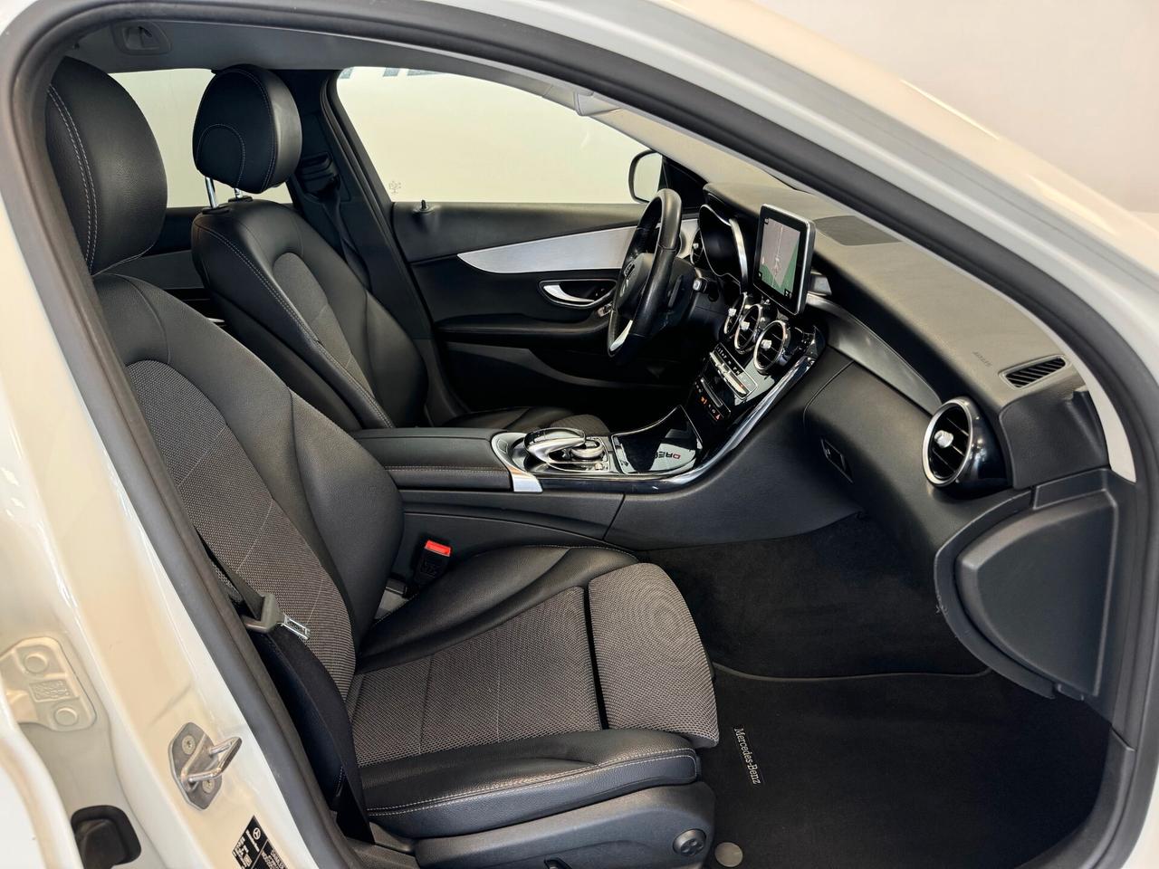 Mercedes-benz C 220 d S.W. 4Matic Auto Premium AMG PACK NIGHT