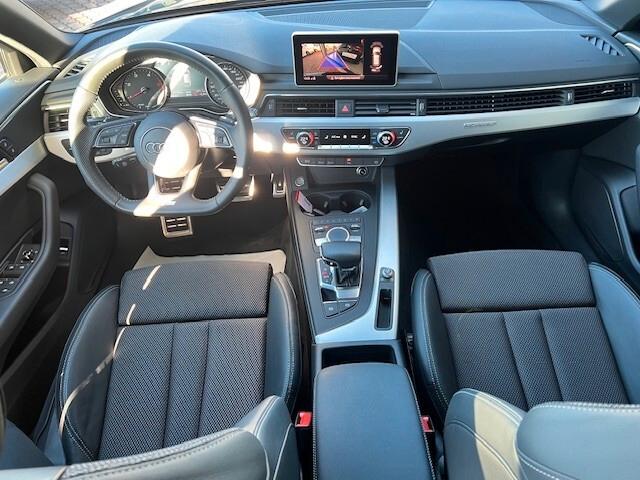 Audi A4 Avant 40 tdi Quattro 190cv s-tronic, S-line, Led