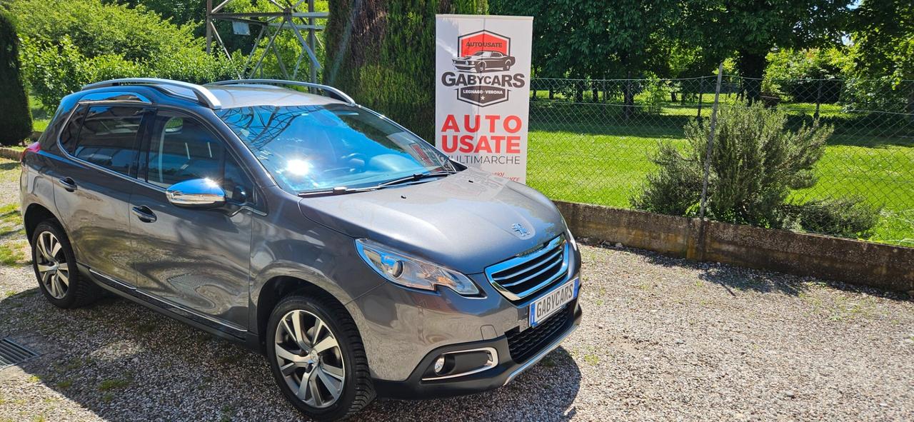 Peugeot 2008 1.6 e-HDi 92 CV Stop&Start Allure