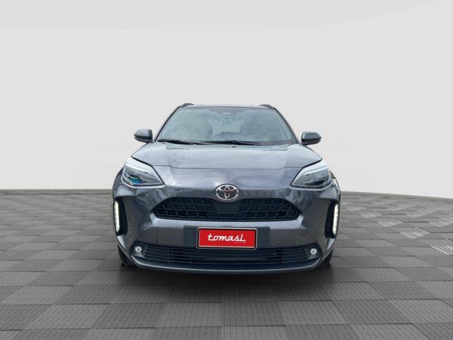 TOYOTA Yaris Cross Yaris Cross 1.5 Hybrid 130 CV 5p. E-CVT Trend