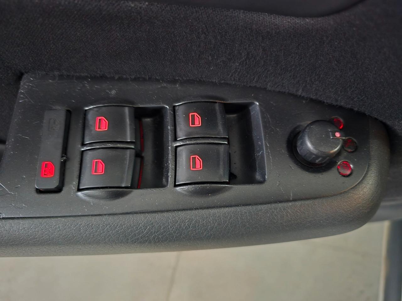 AUDI A4 AVANT 1.9 TDI ISCRIVIBILE ASI PERFETTA