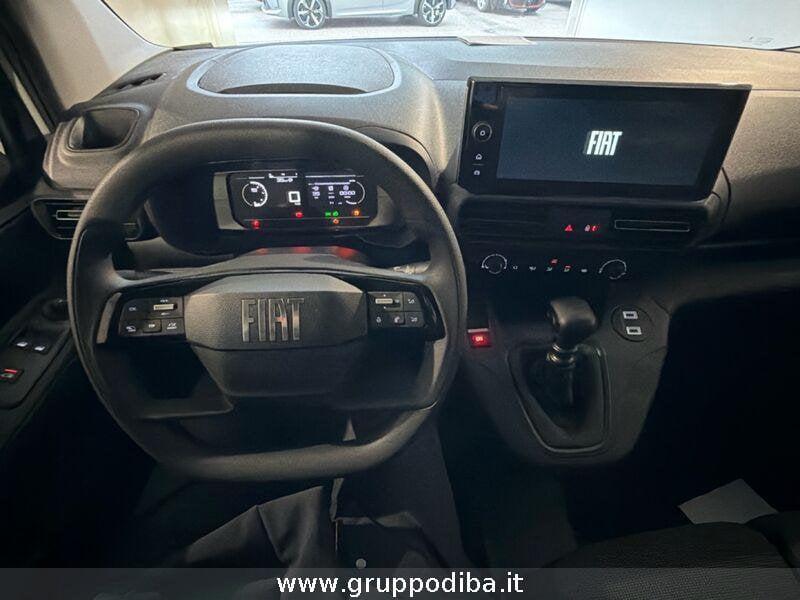 FIAT 02L Dobl? Dobl? Van M 1.5 Diesel 100 Cv Manuale