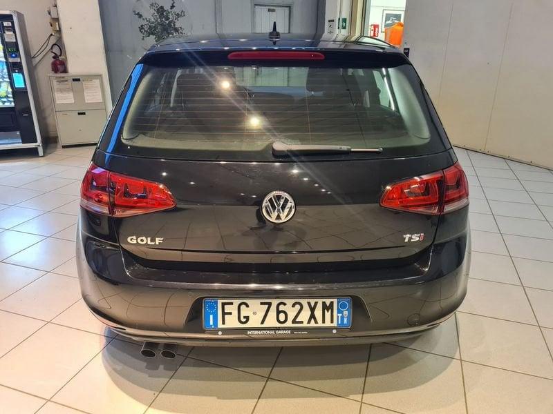 Volkswagen Golf Golf 1.4 TSI 125 CV 5p. Highline BlueMotion - OK PER NEOPATENTATI !