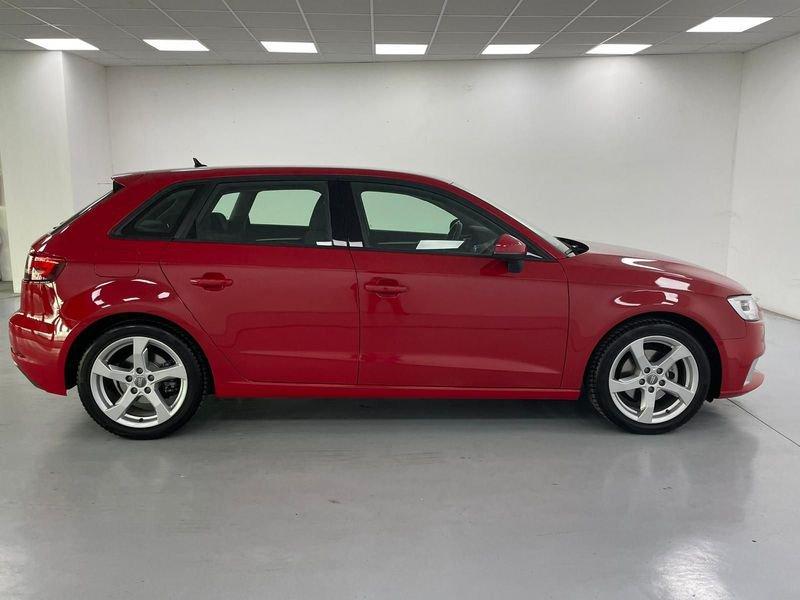 Audi A3 Sportback 35 1.5 tfsi Business 150cv my19