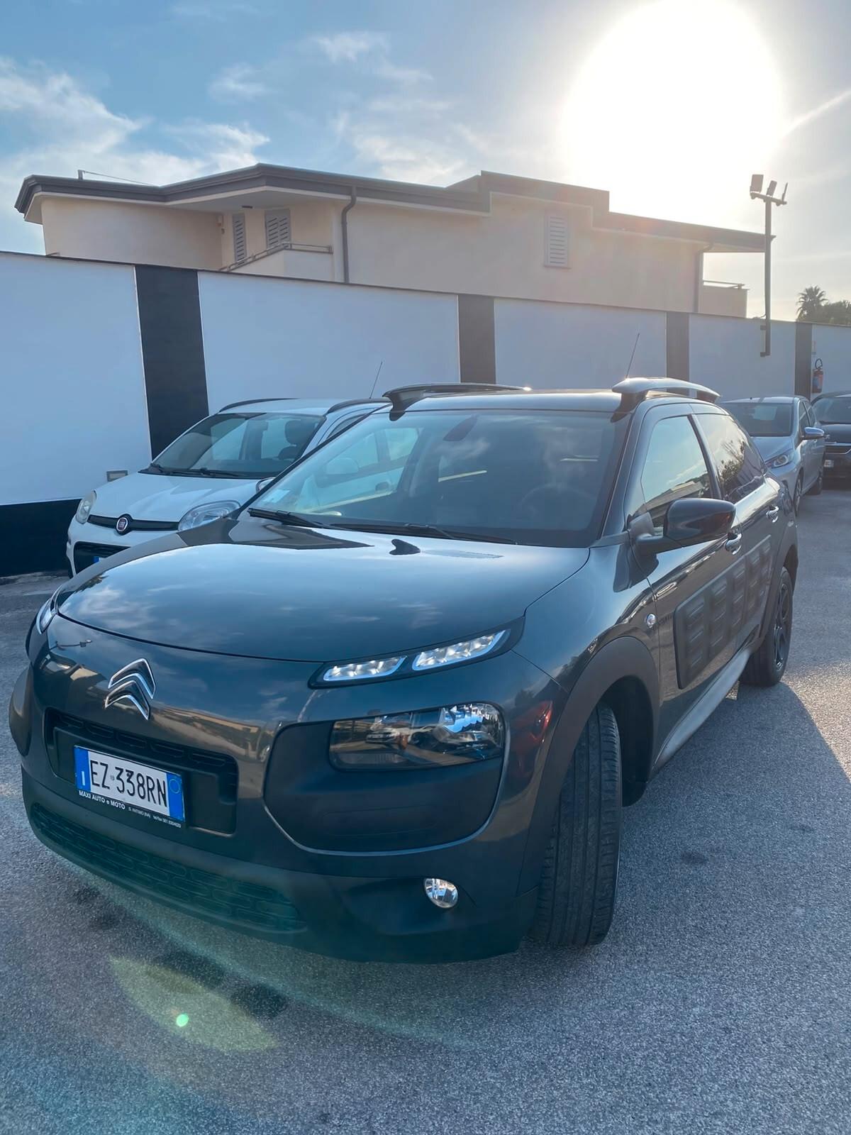 Citroen C4 Cactus PureTech 82 Feel