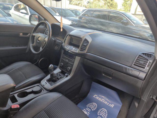 CHEVROLET Captiva 2.2 VCDi 163CV 2WD LS