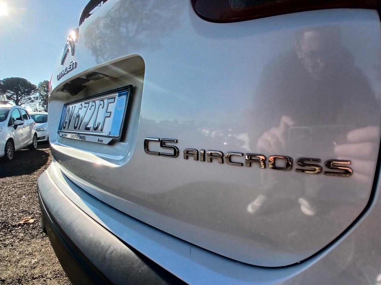 Citroen C5 Aircross BlueHDi 130 S&S EAT8 Shine