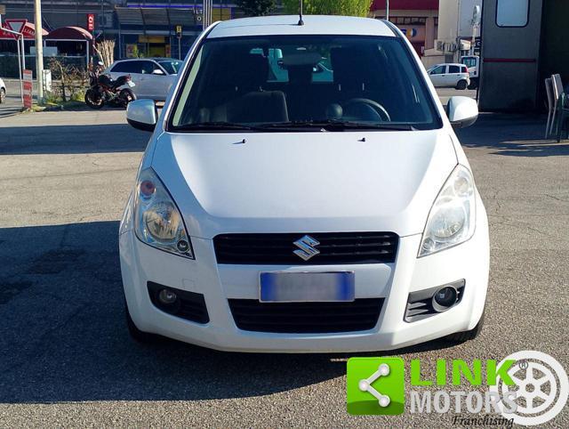 SUZUKI Splash 1.2 GLS