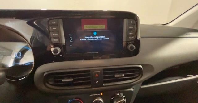 Hyundai i10 1.0 MPI 67CV Connectline