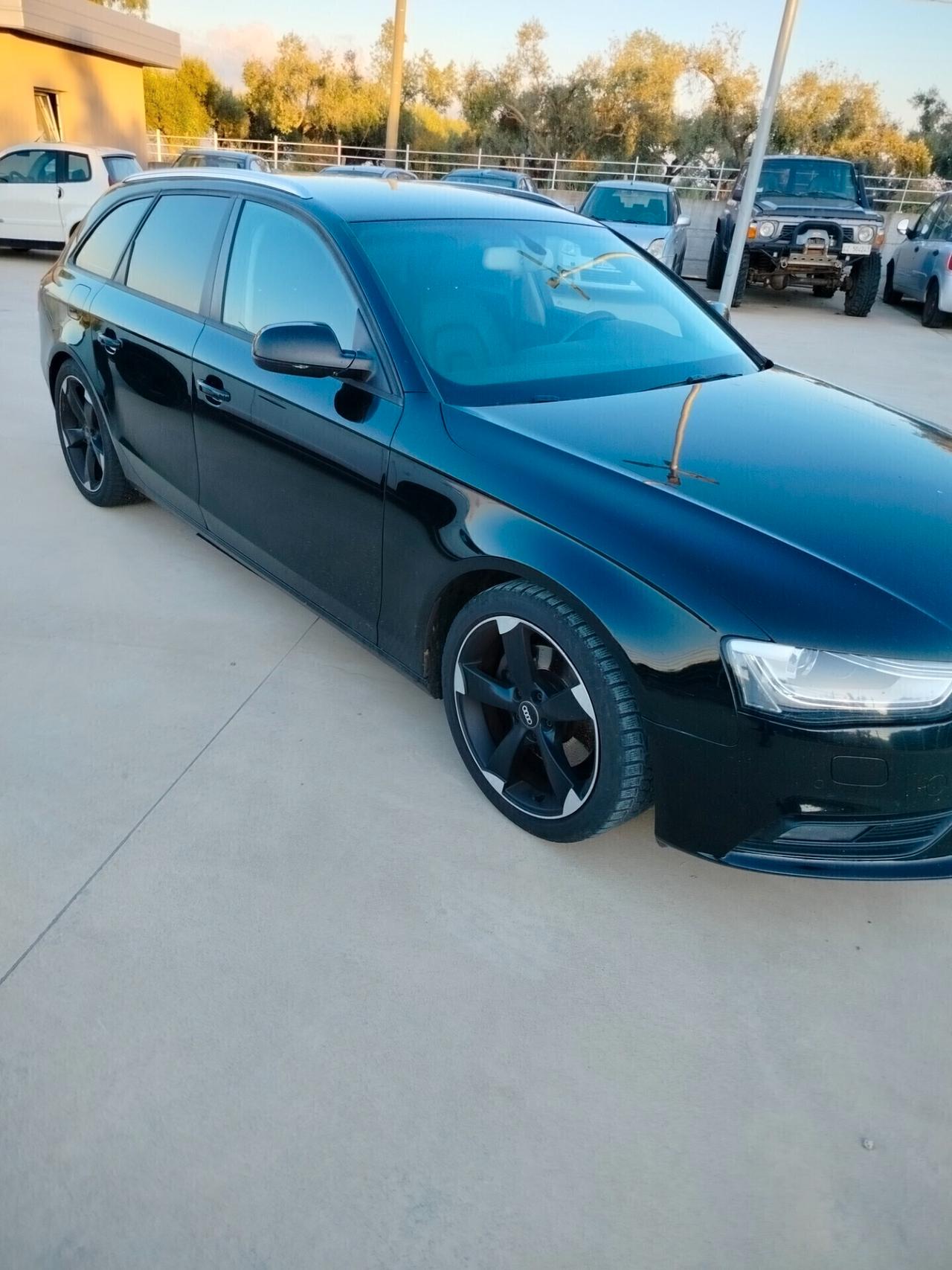 Audi A4 Avant 2.0 TDI 143CV F.AP.
