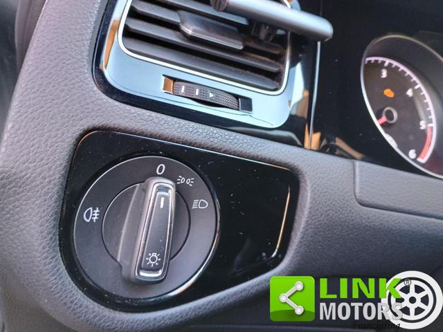 VOLKSWAGEN Golf 1.6 TDI 115 CV 5p. Executive BlueMotion Technology