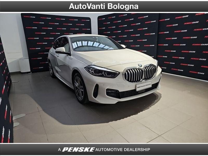 BMW Serie 1 116d Msport