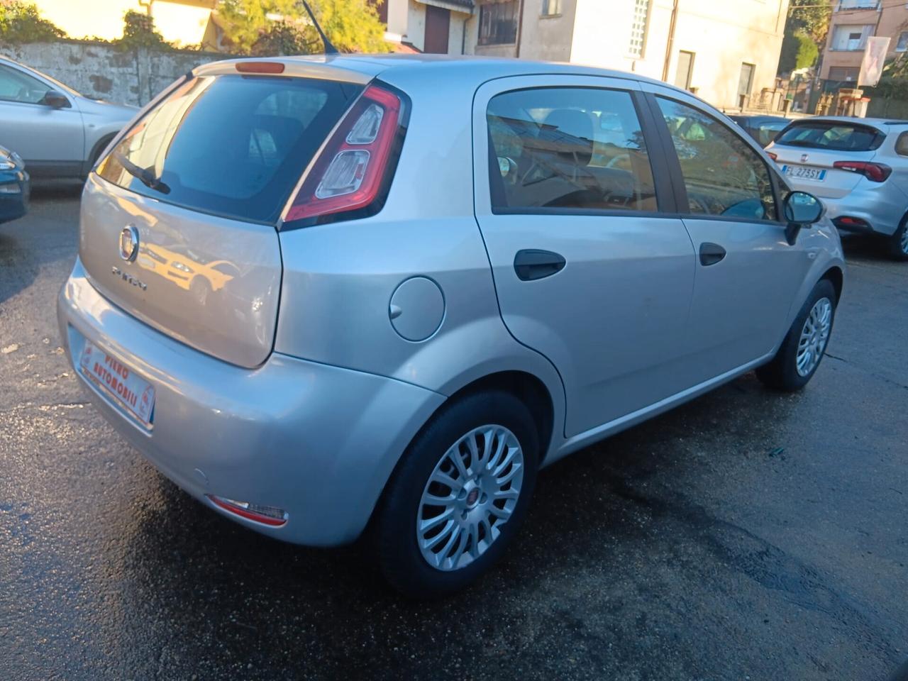 Fiat Punto Evo 1.2 5 porte S&S Dynamic