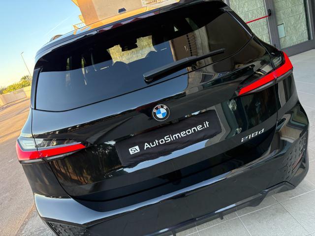 BMW 218 d Active Tourer Msport