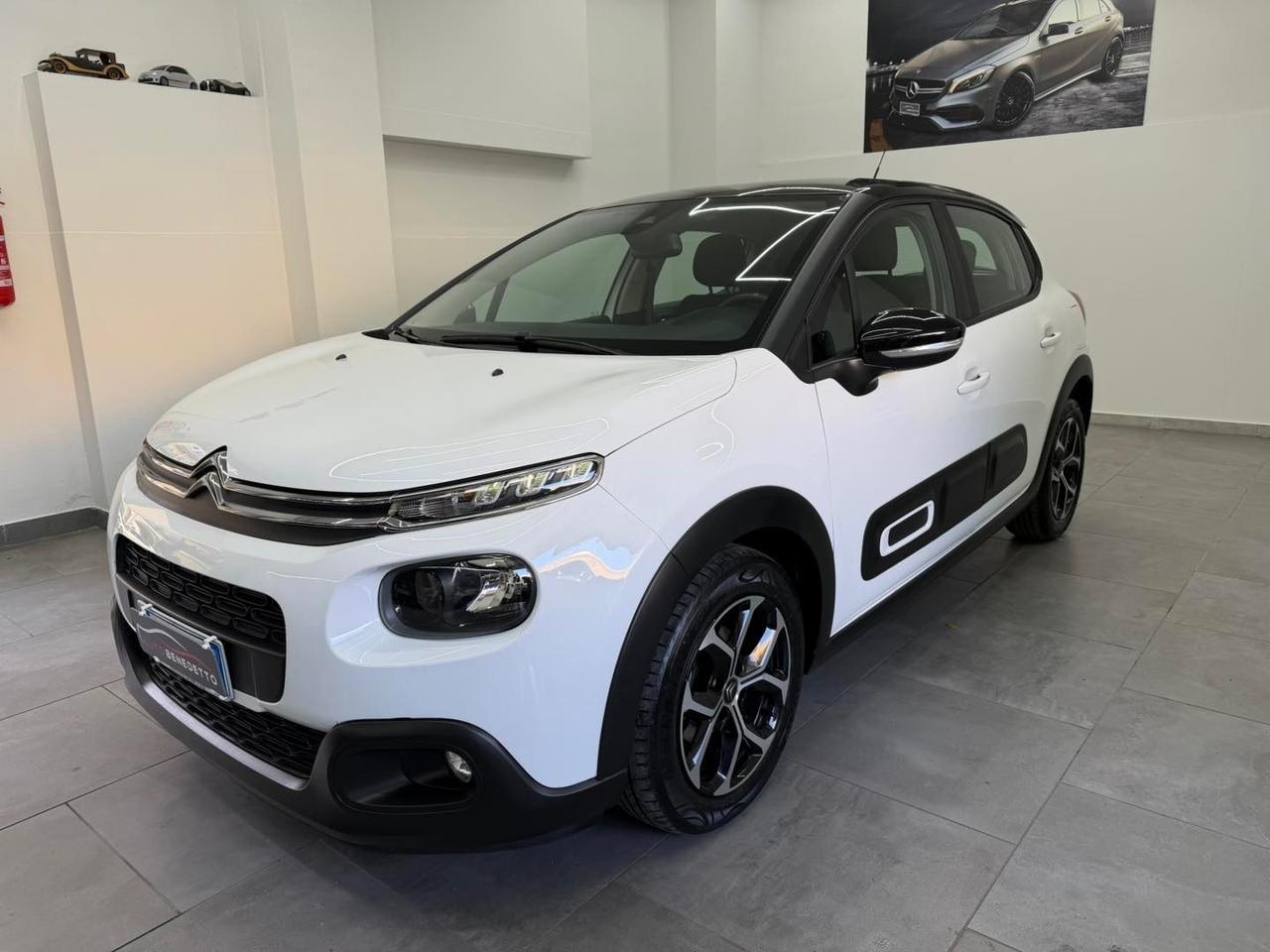 Citroen C3 BlueHDi 100 S&S Shine 2020