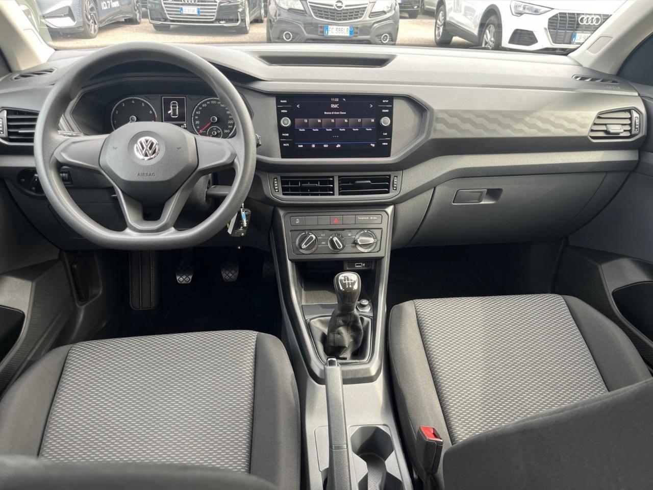 Volkswagen T-Cross 1.0 tsi style 95cv