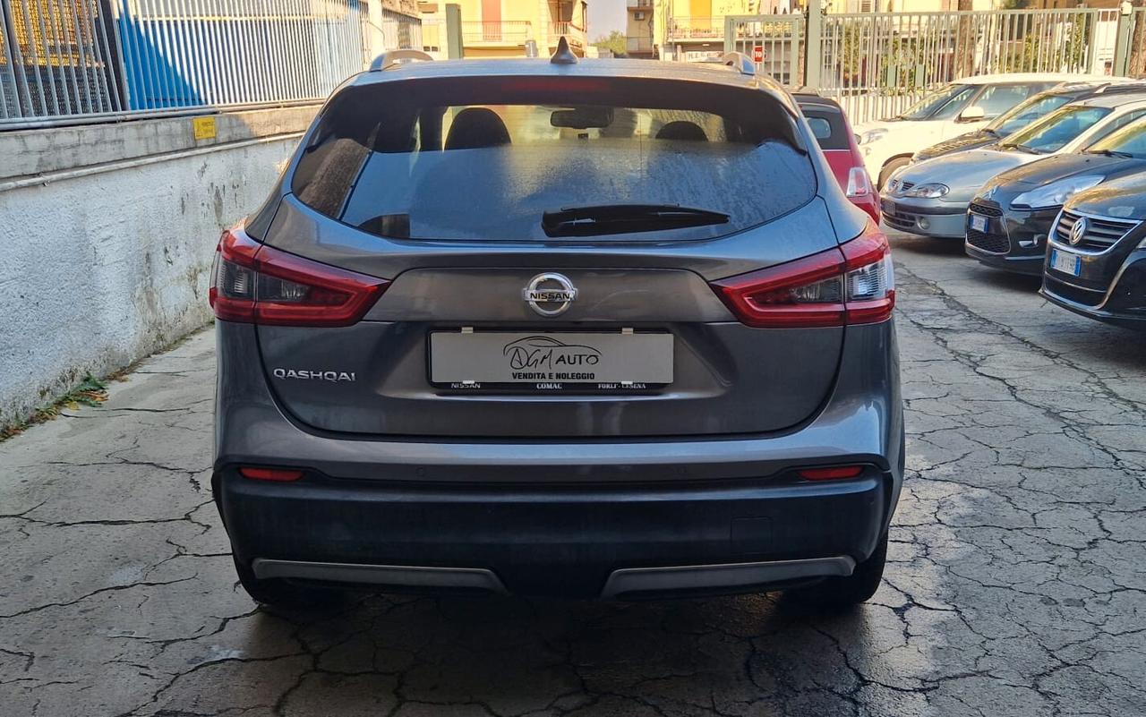 Nissan Qashqai 1.5 dCi N-Connecta