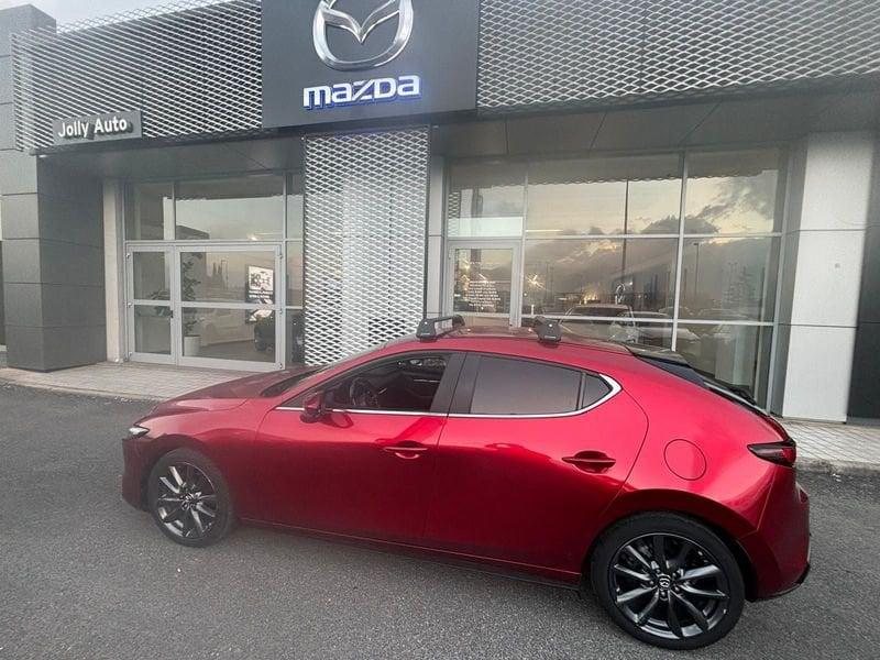 Mazda Mazda3 2.0L Skyactiv-G M-Hybrid Executive