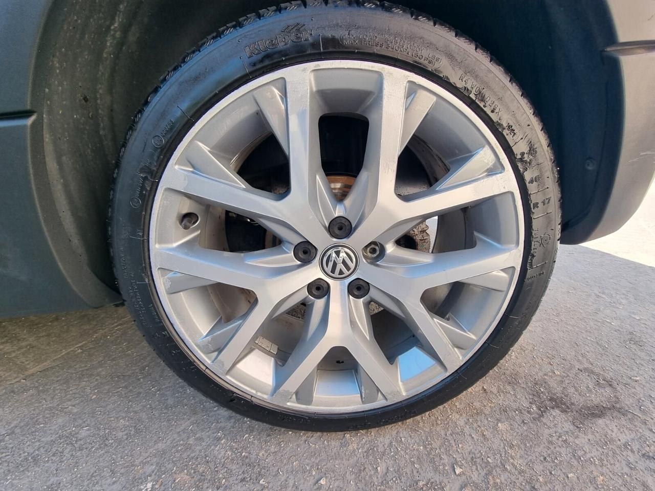 Volkswagen Polo Cross 1.4 TDI BlueMotion Technology