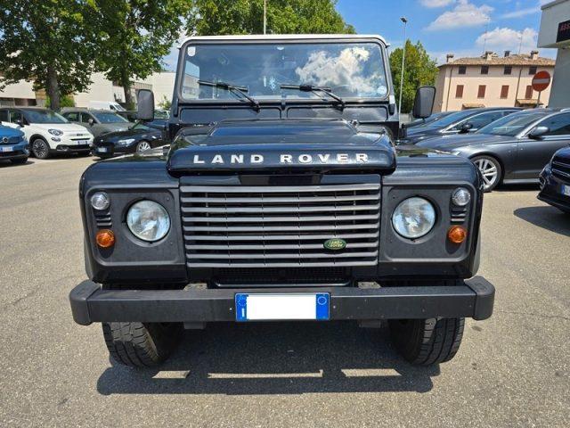 LAND ROVER Defender 90 2.4 TD4 UNICO PROPRIETARIO NEOPATENTATI